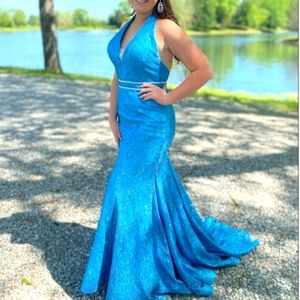 Prom Dress Size 10